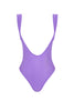 Elina Bodysuit - Purple