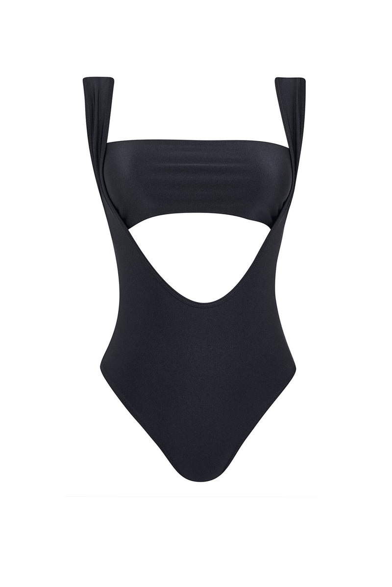 Elina Bodysuit - Black