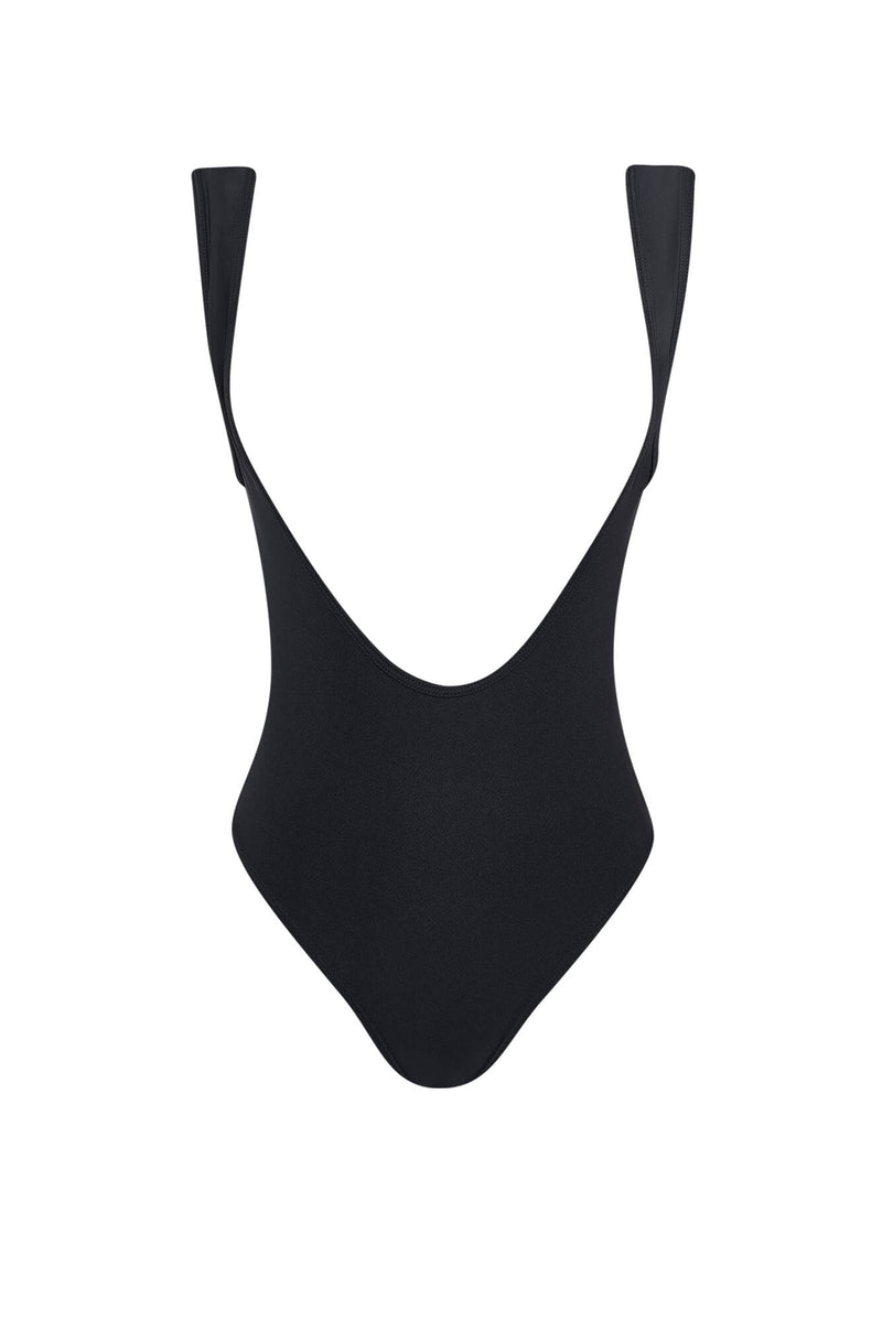Elina Bodysuit - Black