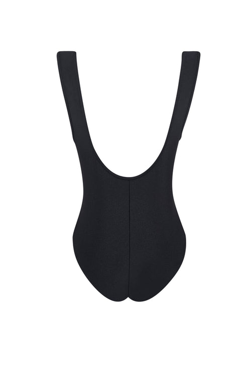 Elina Bodysuit - Black