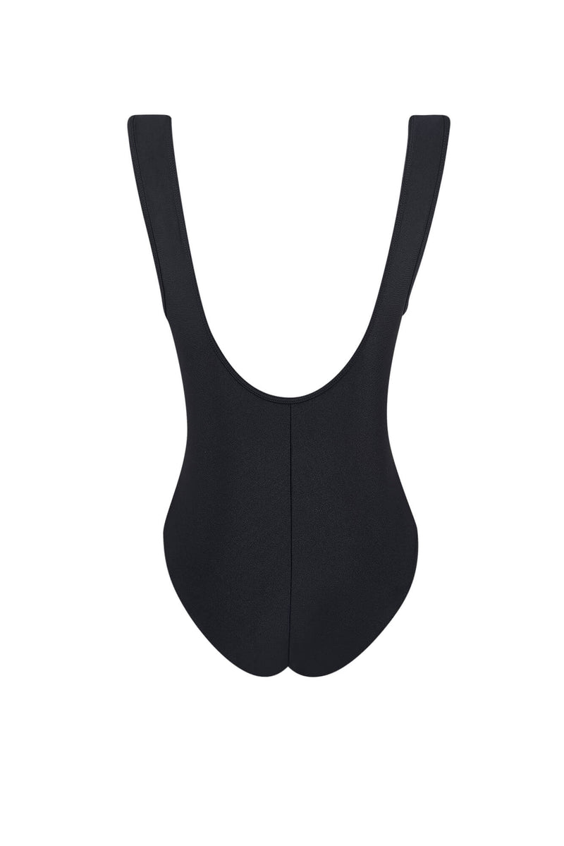 Elina Bodysuit - Black