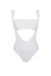 Elina Bodysuit - White