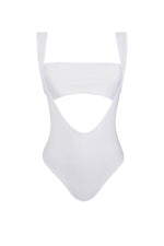 Elina Bodysuit - White