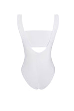 Elina Bodysuit - White
