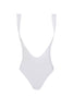 Elina Bodysuit - White