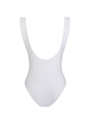 Elina Bodysuit - White