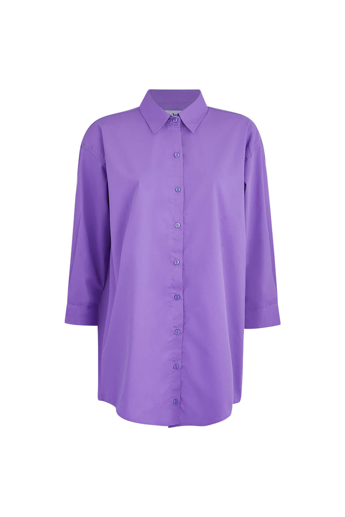 Kristel Shirt - Purple