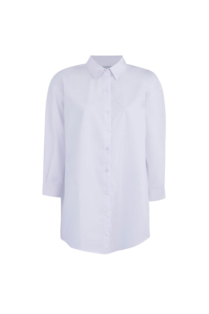 Kristel Shirt - White