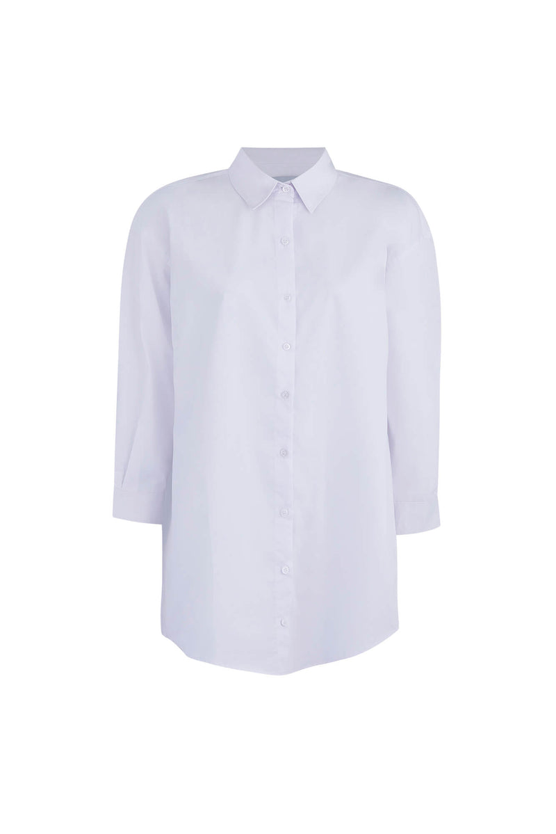 Kristel Shirt - White