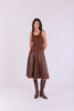 Martina Dress - Brown