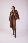 Giorgia Jakcet - Brown