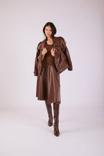 Giorgia Jakcet - Brown