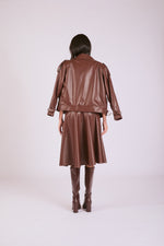 Giorgia Jakcet - Brown