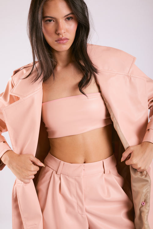 Chiara Top - Pink