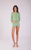 Alessia Sweater - Mint