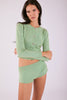 Alessia Sweater - Mint