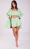 Noelle Short - Mint