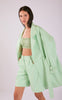 Raquel Long Short - Mint