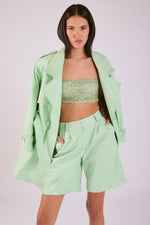 Adria Top - Mint
