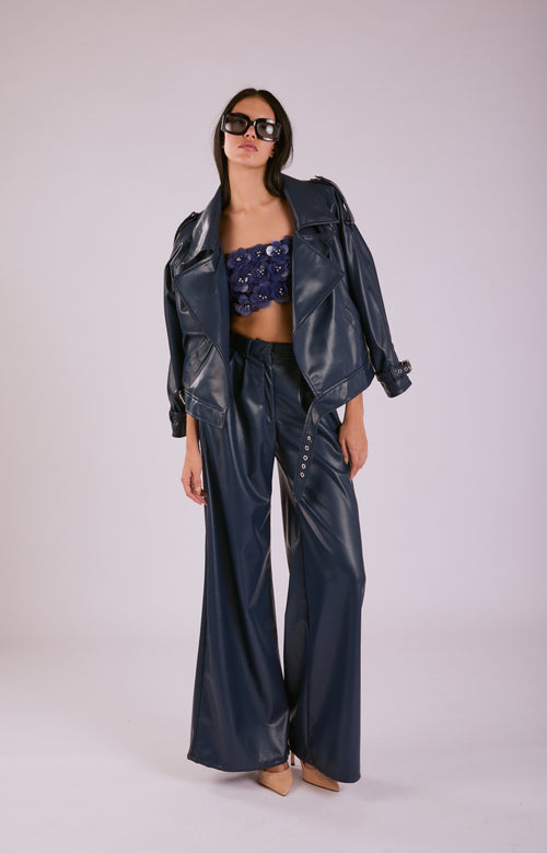 Giulia Pant - Blue