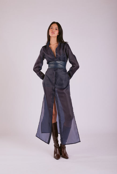 Aurora Dress - Blue