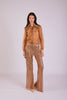 Athenea Blouse - Brown