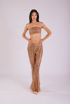 Maggie Pant - Brown