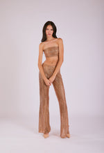 Maggie Pant - Brown