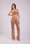 Maggie Pant - Brown