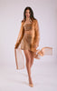 Aurora Jacket - Brown