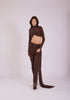 Natassia Pant - Brown