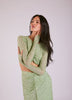 Clara Top - Mint