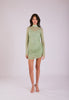 Claudia Dress - Mint