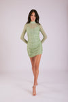 Claudia Dress - Mint