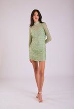 Claudia Dress - Mint