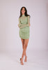 Claudia Dress - Mint