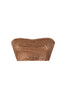 Elise Top - Brown