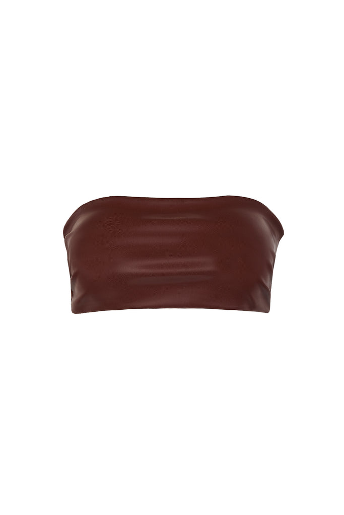 Chiara Top - Brown