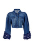 Kathya Jacket - Blue