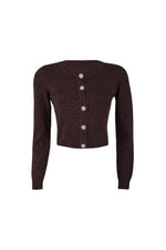 Alessia Sweater - Brown