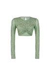 Clara Top - Mint