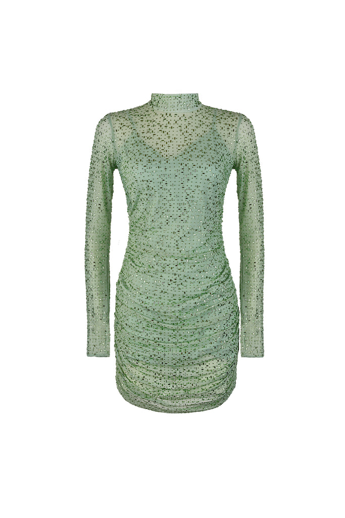 Claudia Dress - Mint