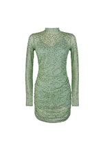Claudia Dress - Mint