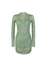 Claudia Dress - Mint