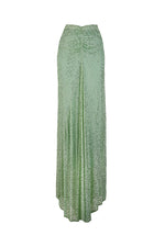 Gabi Maxi Skirt - Mint