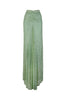 Gabi Maxi Skirt - Mint