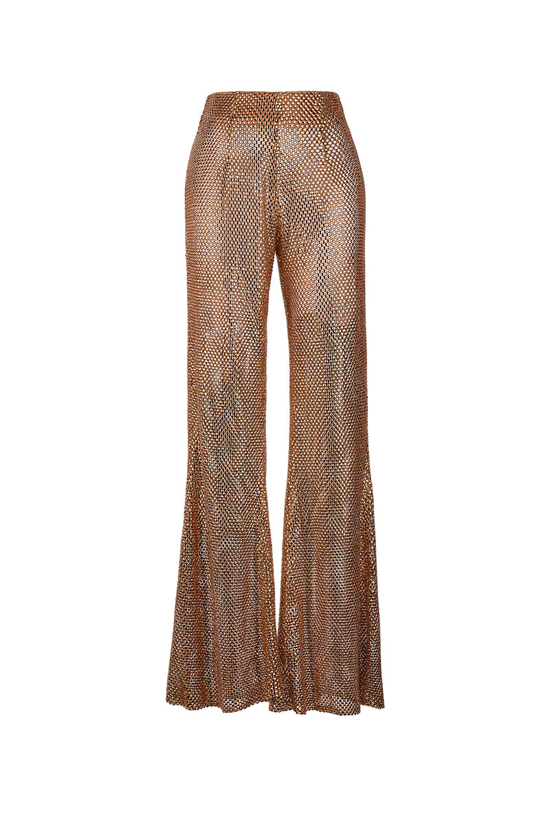 Maggie Pant - Brown
