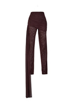 Natassia Pant - Brown