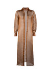 Aurora Jacket - Brown
