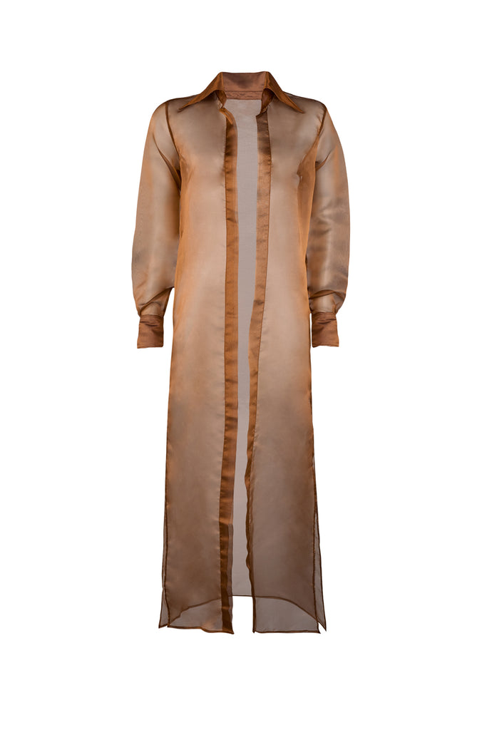 Aurora Jacket - Brown